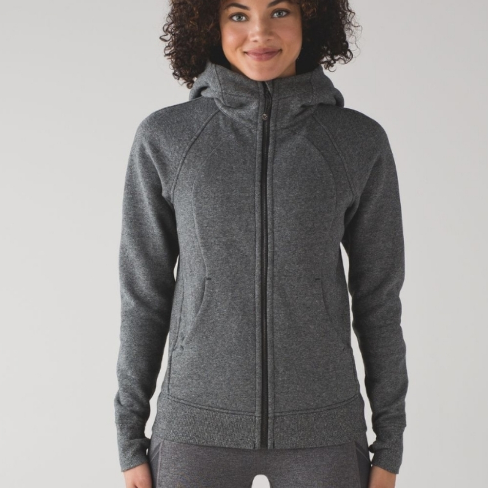 Lululemon Scuba Hoodie *Light Cotton Fleece